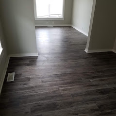 luxury vinyl flooring