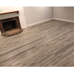 luxury Vinyl plank flooring