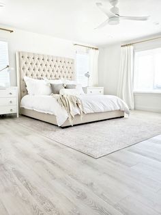 luxury Vinyl plank flooring