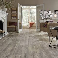 hardwood flooring