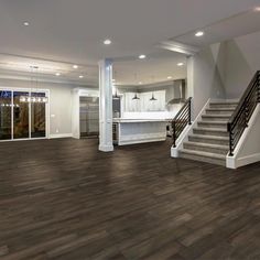 hardwood flooring