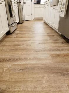 luxury Vinyl plank flooring