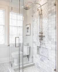 custom tile shower