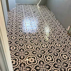 tile flooring