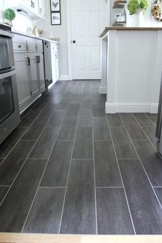 tile floors