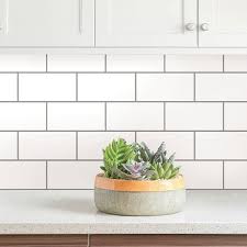 tile backsplash